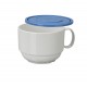 TAZA DESAYUNO PC BPA-FREE 9X7 270 cl