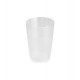 VASO PC BPA-FREE 7X10 CMS. 250ML.