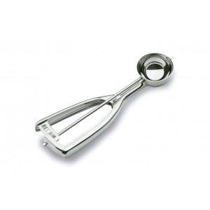 RACIONADOR HELADO INOX.18/10 39 MM.