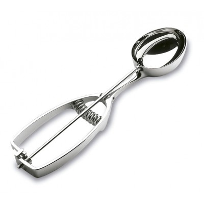 Racionador helado oval luxe inox 53x41