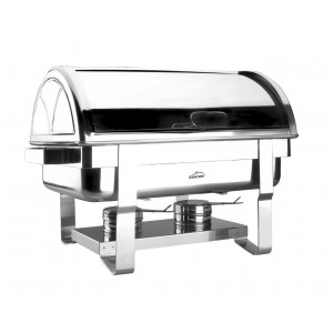 CHAFING DISH ROLL TOP GN 1/1