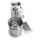 DISPENSADOR DE LECHE INOX 18/10 5 Lts.