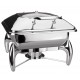 CHAFING DISH LUXE GN 2/3