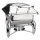 CHAFING DISH LUXE GN 1/2