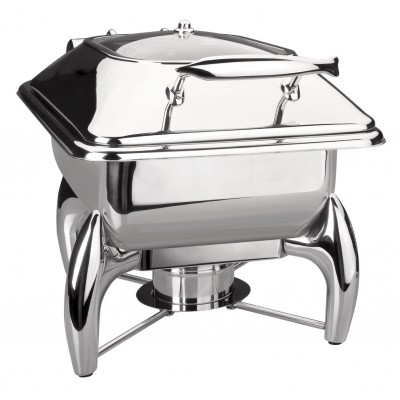 Chafing dish luxe gn 1/2