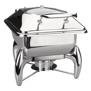 CHAFING DISH LUXE GN 1/2