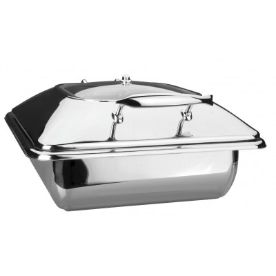 Cuerpo chafing-dish luxe gn 2/3 5.5 lts.