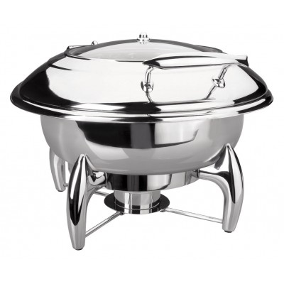 CHAFING DISH LUXE REDONDO D.37 CMS.