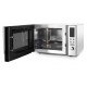 HORNO MICROONDAS23LTS. 100WC/PLATO+GRILL