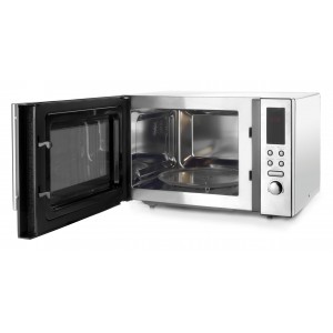 HORNO MICROONDAS23LTS. 100WC/PLATO+GRILL