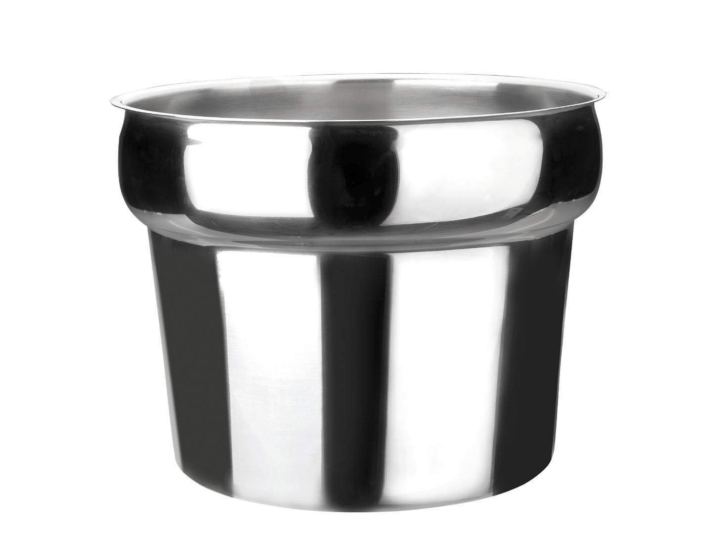 Conten. chafing dish luxe sopa 11 lts.