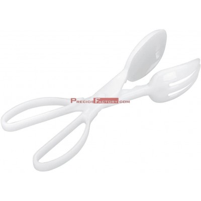 PINZA ENSALADA PLASTICO