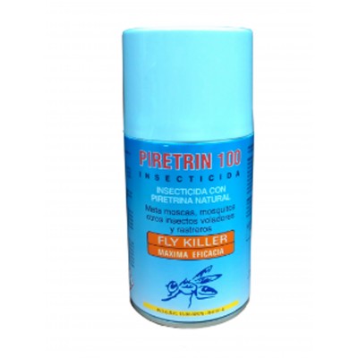 CARGA INSECTICIDA