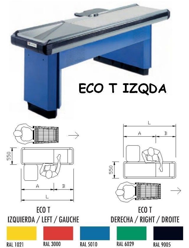 Mueble caja ecot