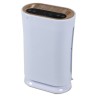 Purificador de aire con filtro HEPA y lámpara UV hasta 60 m2