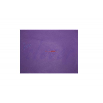 Mantel 120x120 de color lila, fabricado en polipropileno y celulosa - 150 ud
