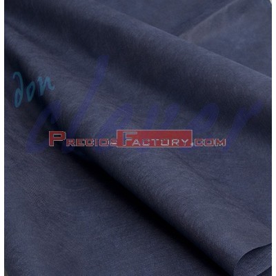 Mantel 30x40 individual de color azul oscuro, fabricado en polipropileno y celulosaCaja 500 manteles
