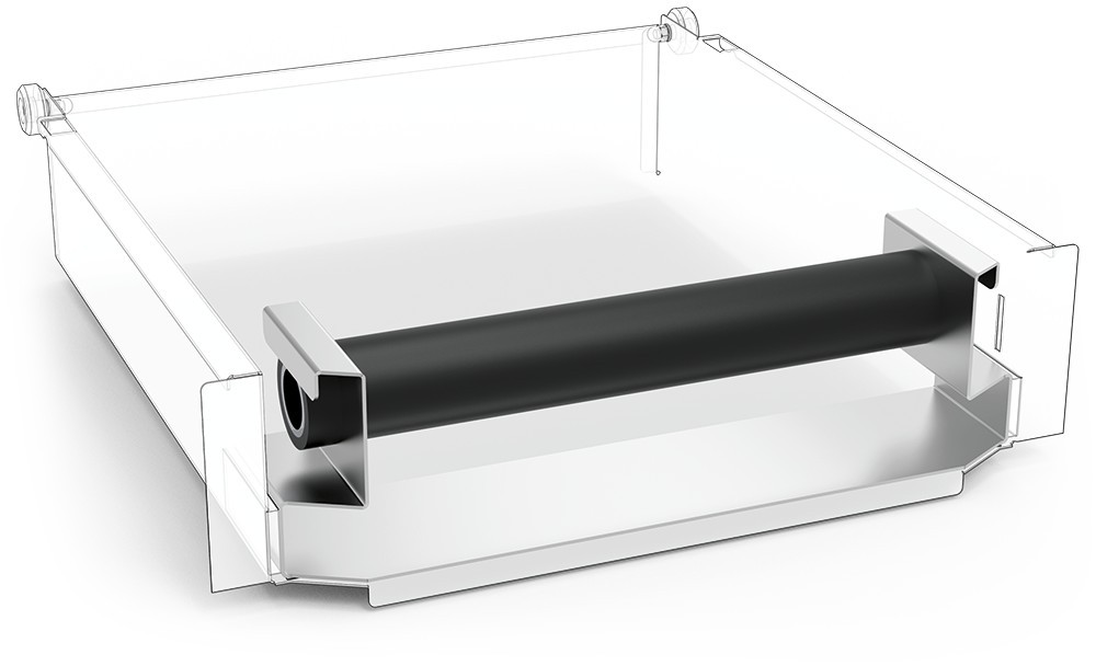 Kit golpeador para cajón modular