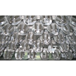 Máquina hielo Flonasa Montblanc. Cubito de 20 a 45 gramos