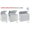 CONGELADOR TAPA CIEGA ABATIBLE COH