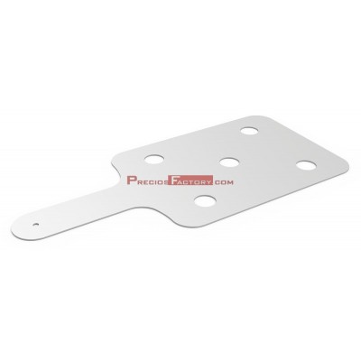 Pala grande para loncheado de embutidos y jamón 320x150mm