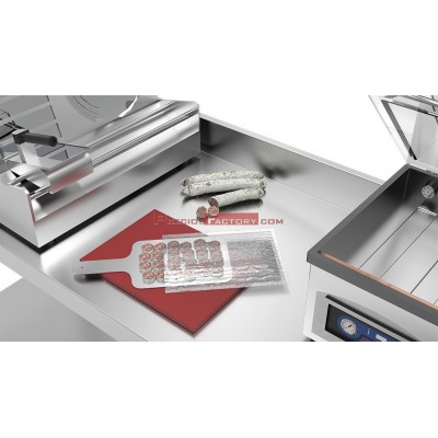 Pala grande para loncheado de embutidos y jamón 320x150mm