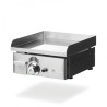 PLANCHA GAS MAINHO NOVO-CROM  40-60-80-100 CM