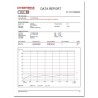 Registrador USB de Temperatura de único uso, 10 unidades, CHR-R02