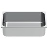 Cubeta gastronorm inox 1/1 (530x325 mm) Fricosmos