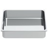 Cubeta gastronorm inox 2/1 (650x530 mm) Fricosmos
