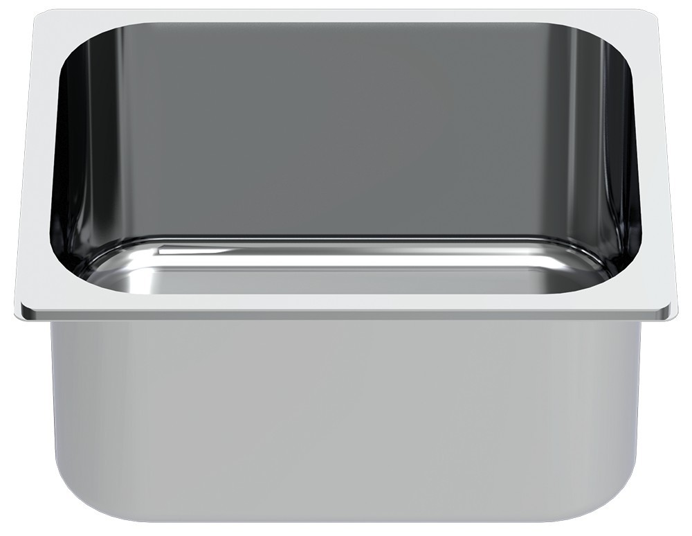Cubeta gastronorm inox 1/2 (325x265 mm) Fricosmos