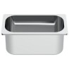 Cubeta gastronorm inox 1/3 (325x176 mm) Fricosmos