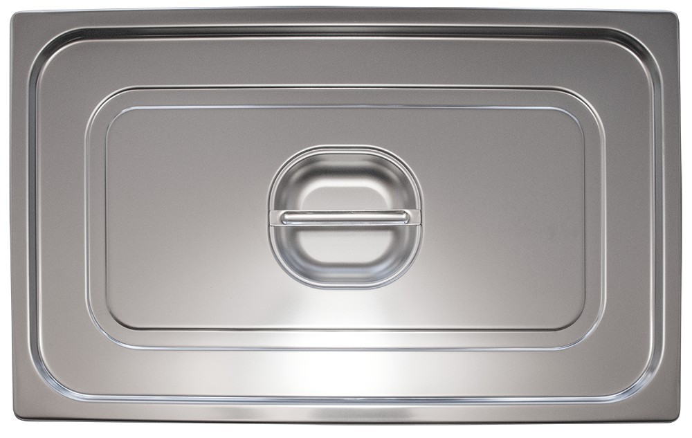 Tapa inox para cubeta Gastronorm Fricosmos