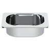 Cubeta gastronorm inox 1/6 (176x162 mm) Fricosmos