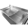 Cubeta gastronorm perforada inox 2/1 (650x530 mm) Fricosmos