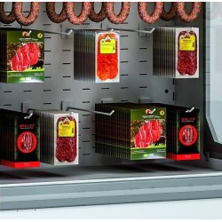 Mural refrigerado Docriluc CEDAR fondo 3 (897 mm). Abierto o cerrado