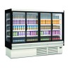 Mural refrigerado Docriluc CEDAR fondo 3 (897 mm). Abierto o cerrado
