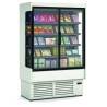 Mural refrigerado Docriluc CEDAR fondo 3 (897 mm). Abierto o cerrado