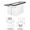 MUEBLE CAJA RECTO MSPOT 1700