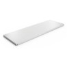 ESTANTE LISO PARA ESTANTERIA 800X300X0.8 MM.