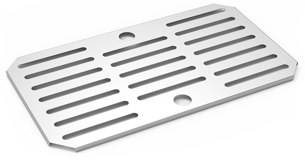 Doble fondos inox perforados para cubetas Gastronorm Fricosmos