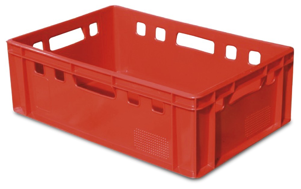 Cajón liso especial para carne
