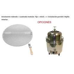 OLLA PRESION EXPRES COLECTIVIDADES