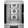Horno SMEG pasteleria Eléctrico Digital 10 Bandejas 600x400 Mm o GN 1/1 ALFA1035EHDS