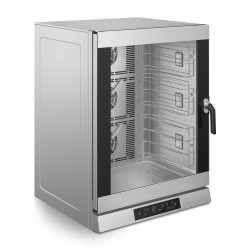 Horno SMEG pasteleria Eléctrico Digital 10 Bandejas 600x400 Mm o GN 1/1 ALFA1035EHDS