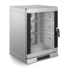 Horno SMEG pasteleria Eléctrico Digital 10 Bandejas 600x400 Mm o GN 1/1 ALFA1035EHDS