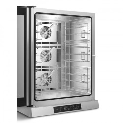 Horno SMEG pasteleria Eléctrico Digital 10 Bandejas 600x400 Mm o GN 1/1 ALFA1035EHDS