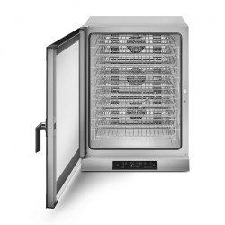 Horno SMEG pasteleria Eléctrico Digital 10 Bandejas 600x400 Mm o GN 1/1 ALFA1035EHDS