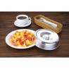 Cubre-platos de aluminio 200mm Vogue e893