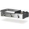 PLANCHA ASAR GAS CON FOGON MAINHO NOVO-FOC
